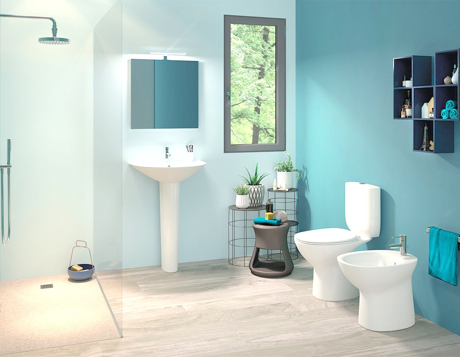 sanitary ware